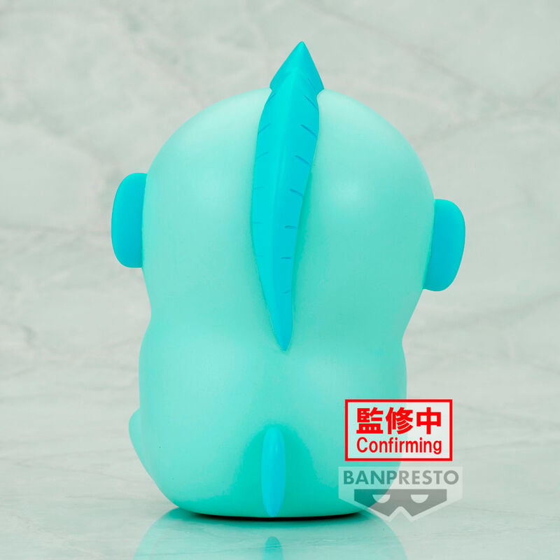 Figura Hangyodon Sofvimates Sanrio Characters 11cm - imagen 3