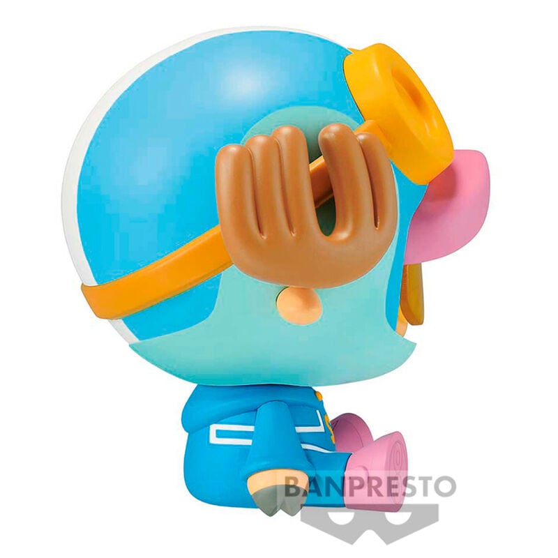 Figura Chopper Egghead Sofvimates One Piece 11cm - imagen 3