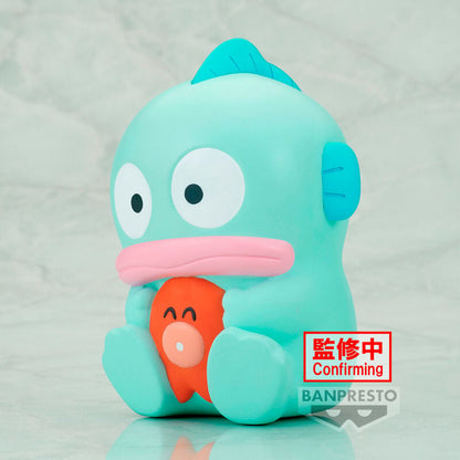 Figura Hangyodon Sofvimates Sanrio Characters 11cm - imagen 4