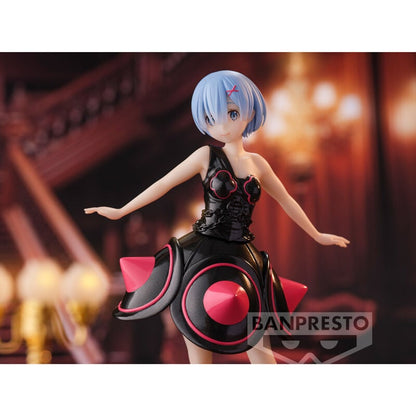 Figura Rem Morning Star Dreess Re:Zero Starting Life in Another World 20cm - imagen 4