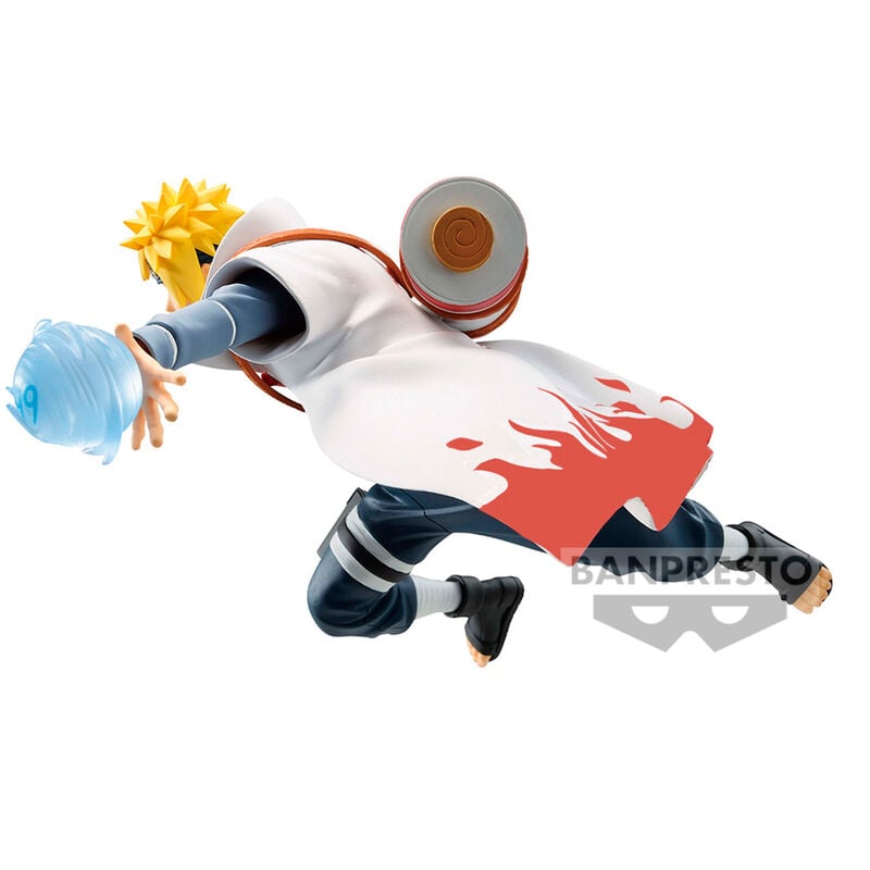 Figura Namikaze Minato Narutop99 Naruto Shippuden 15cm - imagen 4
