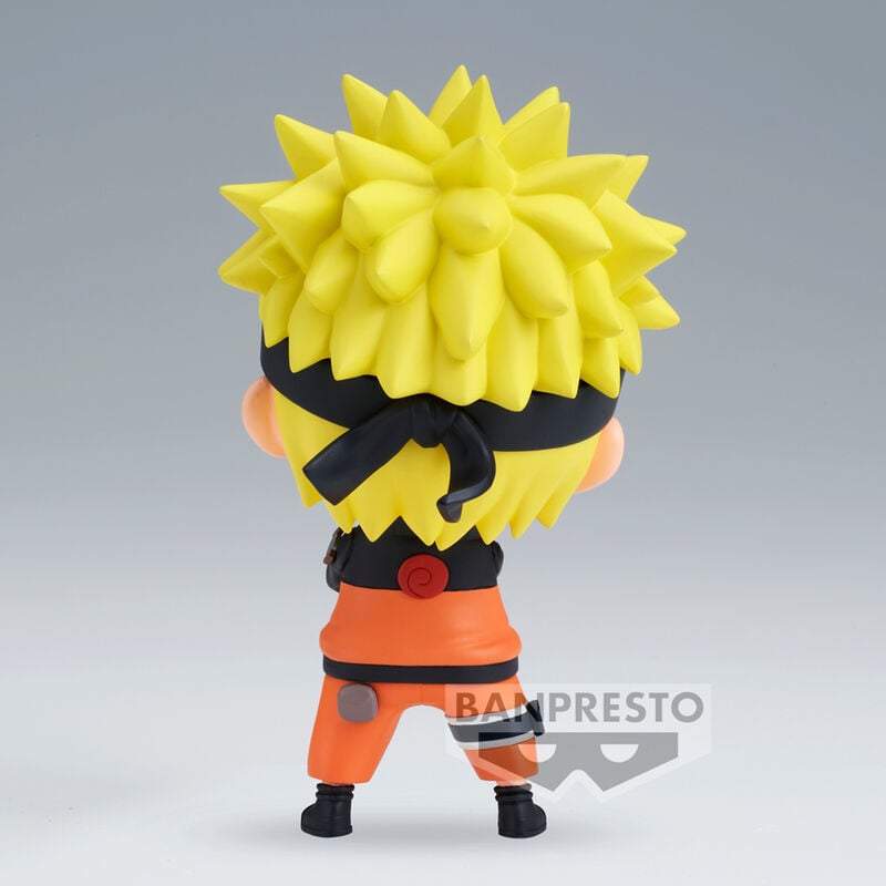 Figura Uzumaki Naruto Repoprize Naruto Shippuden 10cm - imagen 4