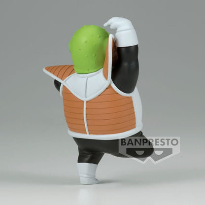 Figura Guldo Ginyu Force Solid Edge Work Dragon Ball Z 8cm - imagen 4