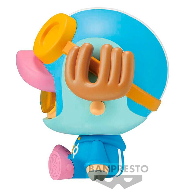 Figura Chopper Egghead Sofvimates One Piece 11cm - imagen 4