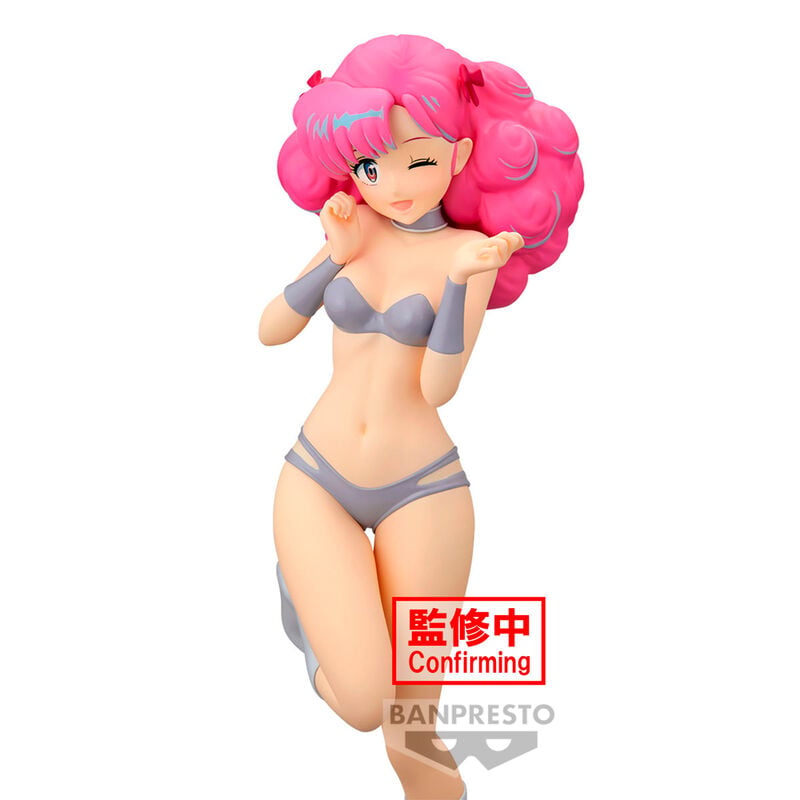 Figura Lum and Bestie vol.1 Glitter & Glamorous Urusei Yatsura 21cm - imagen 6