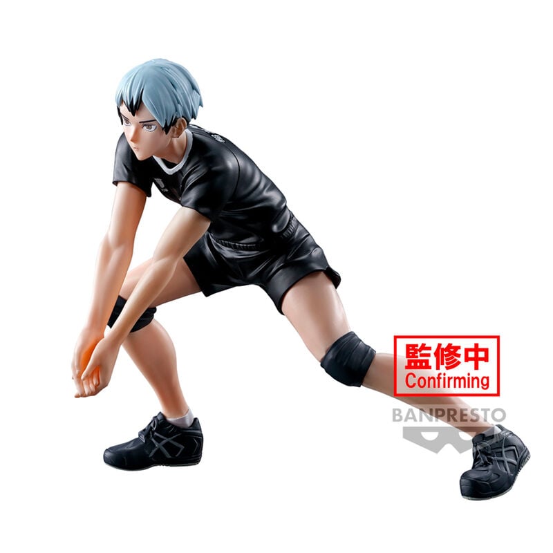 Figura Shinsuke Kita Posing Haikyu!! 13cm - imagen 5