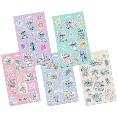 Set pegatinas Stitch Disney - imagen 2