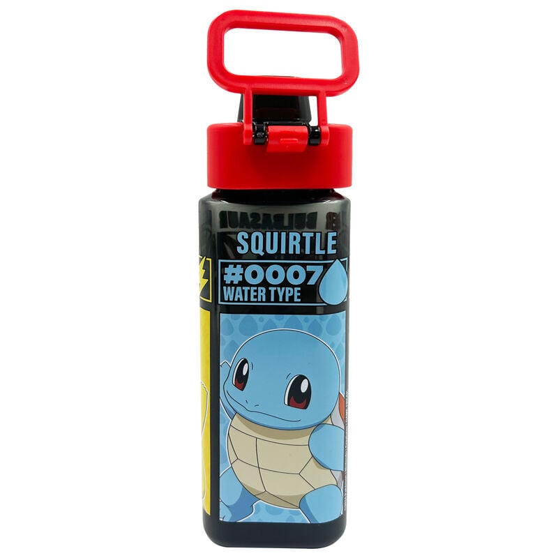 Cantimplora cuadrada Pokemon 500ml - imagen 2