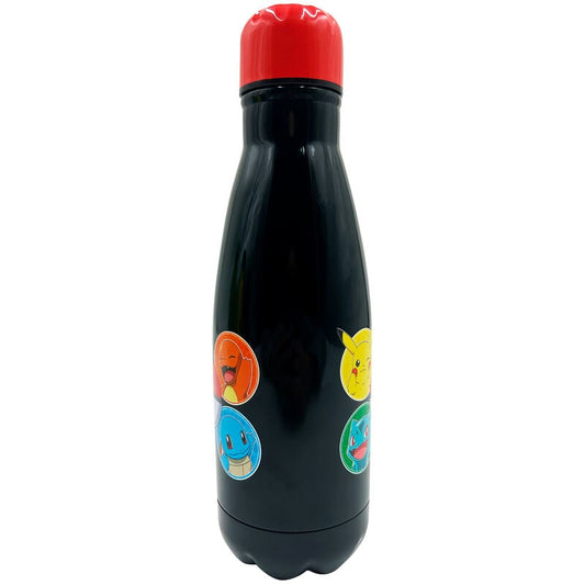 Botella acero inoxidable Pokemon 500ml - imagen 2