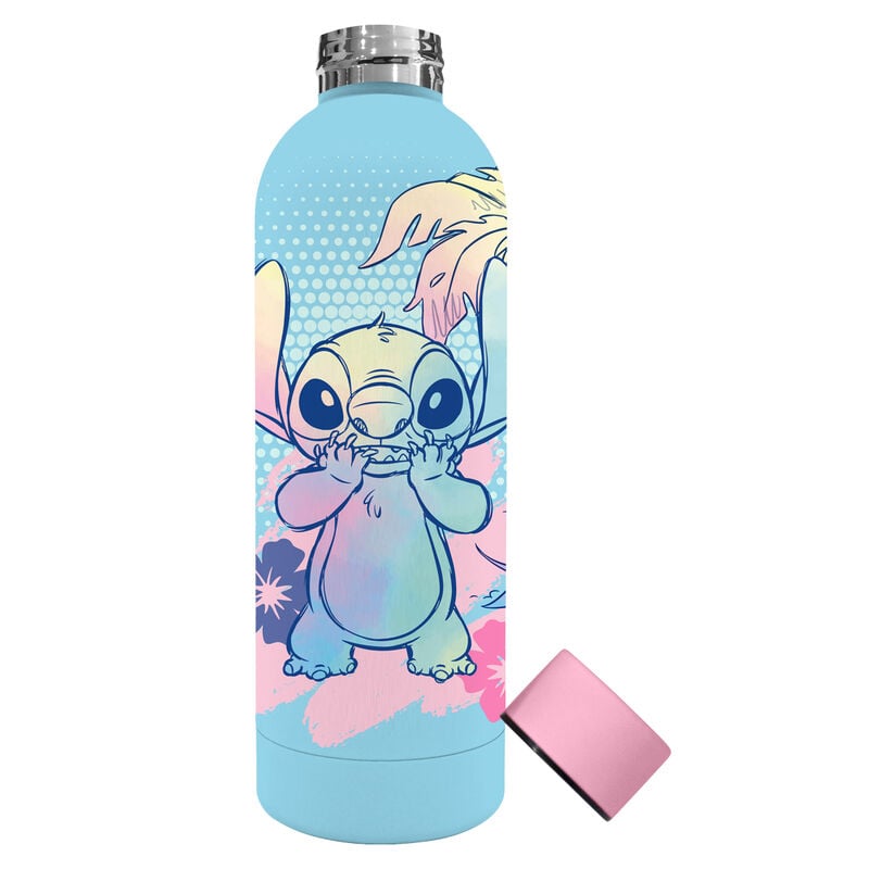 Botella acero inoxidable Stitch Disney 500ml - imagen 2