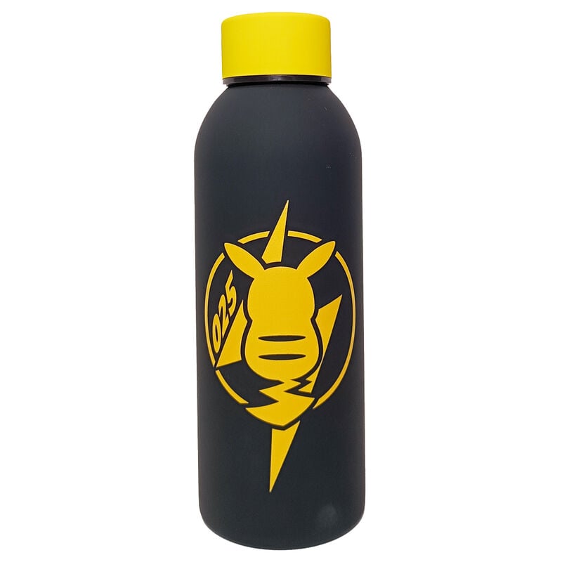 Botella acero inoxidable Pikachu Pokemon 500ml