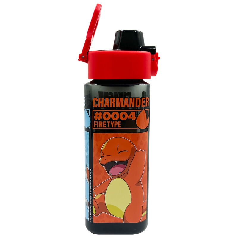 Cantimplora cuadrada Pokemon 500ml - imagen 3