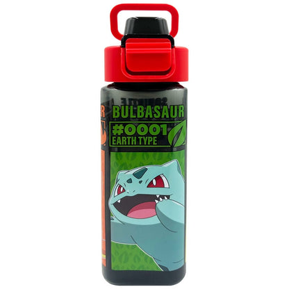 Cantimplora cuadrada Pokemon 500ml - imagen 4