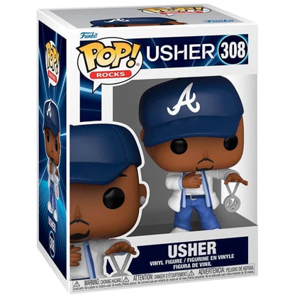 Figura POP Rocks Usher Yeah - imagen 2