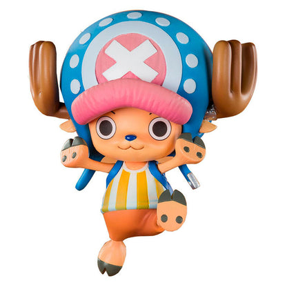 Figura Cotton Candy Lover Chopper Figuarts Zero One Piece 7cm