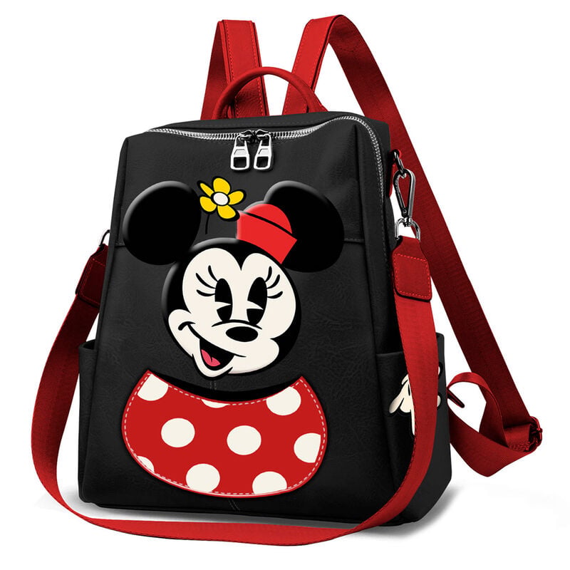 Bolso mochila Minnie Disney 33cm - FRIKIRAMA