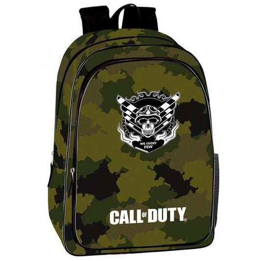 Mochila Lucky Call of Duty 43cm