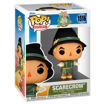 Figura POP El Mago de Oz Scarecrow - imagen 2