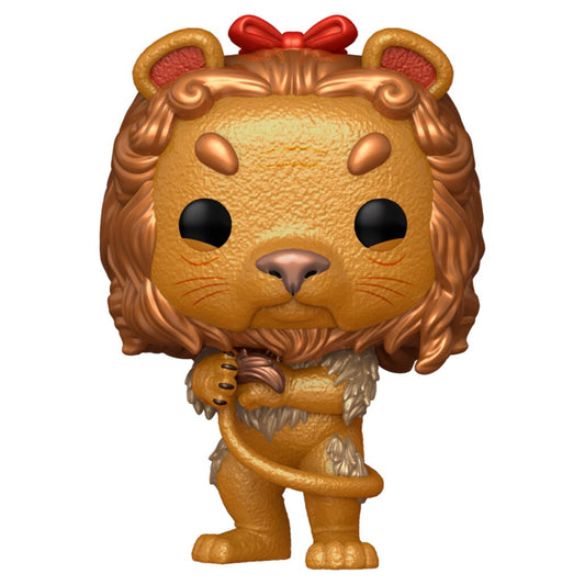 Figura POP El Mago de Oz Cowardly Lion Chase - imagen 2