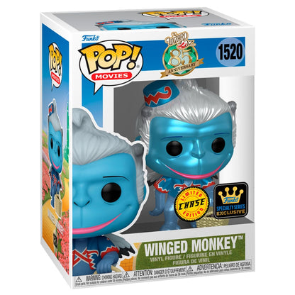 Figura POP El Mago de Oz Winged Monkey Chase - imagen 2