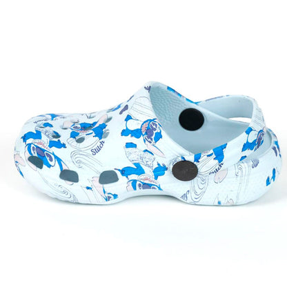 Zuecos Stitch Disney