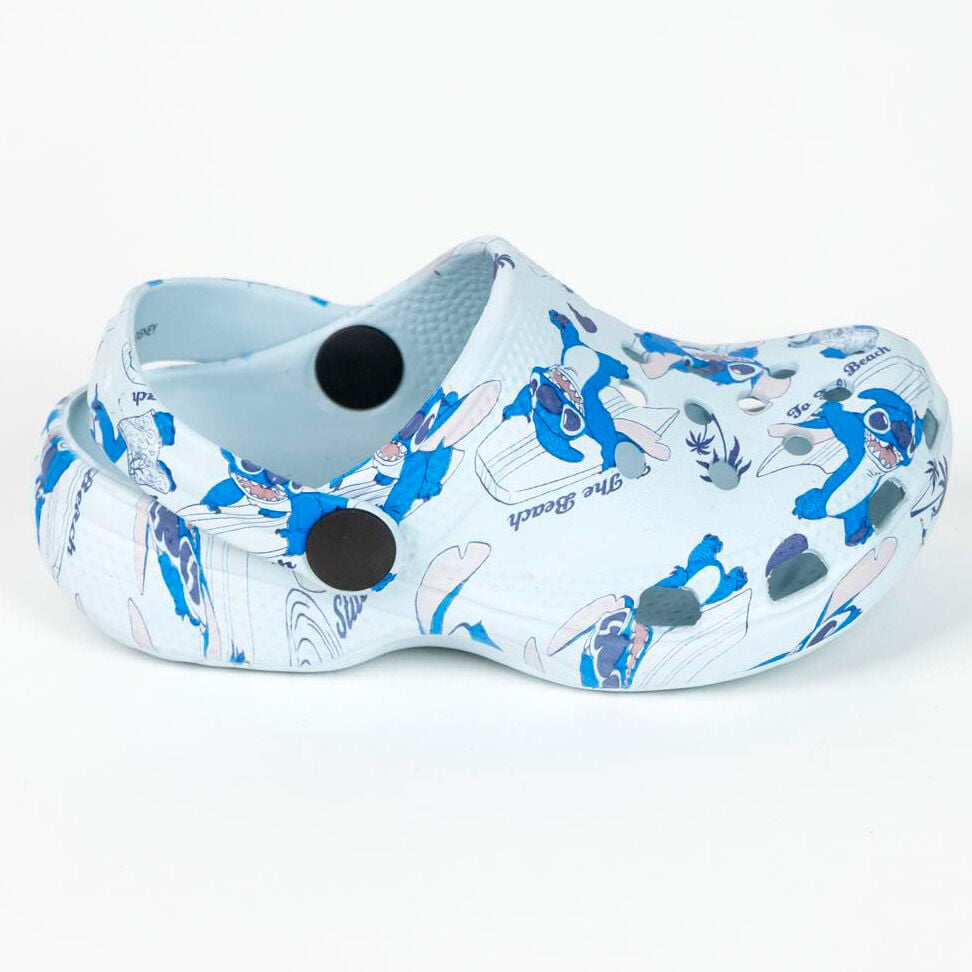 Zuecos Stitch Disney - imagen 2