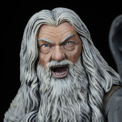 Figura Gandalf En Moria El Señor de los Anillos 18cm - imagen 3