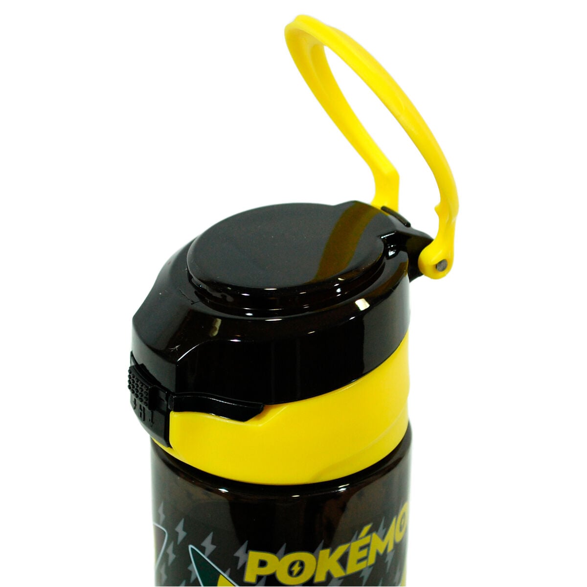 Botella Pikachu Pokemon 500ml - imagen 3