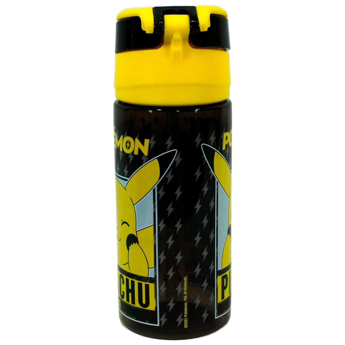 Botella Pikachu Pokemon 500ml - imagen 4
