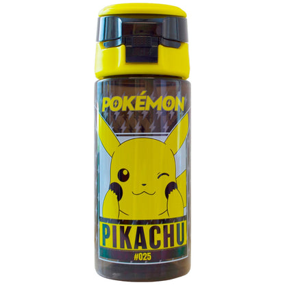 Botella Pikachu Pokemon 500ml - imagen 2