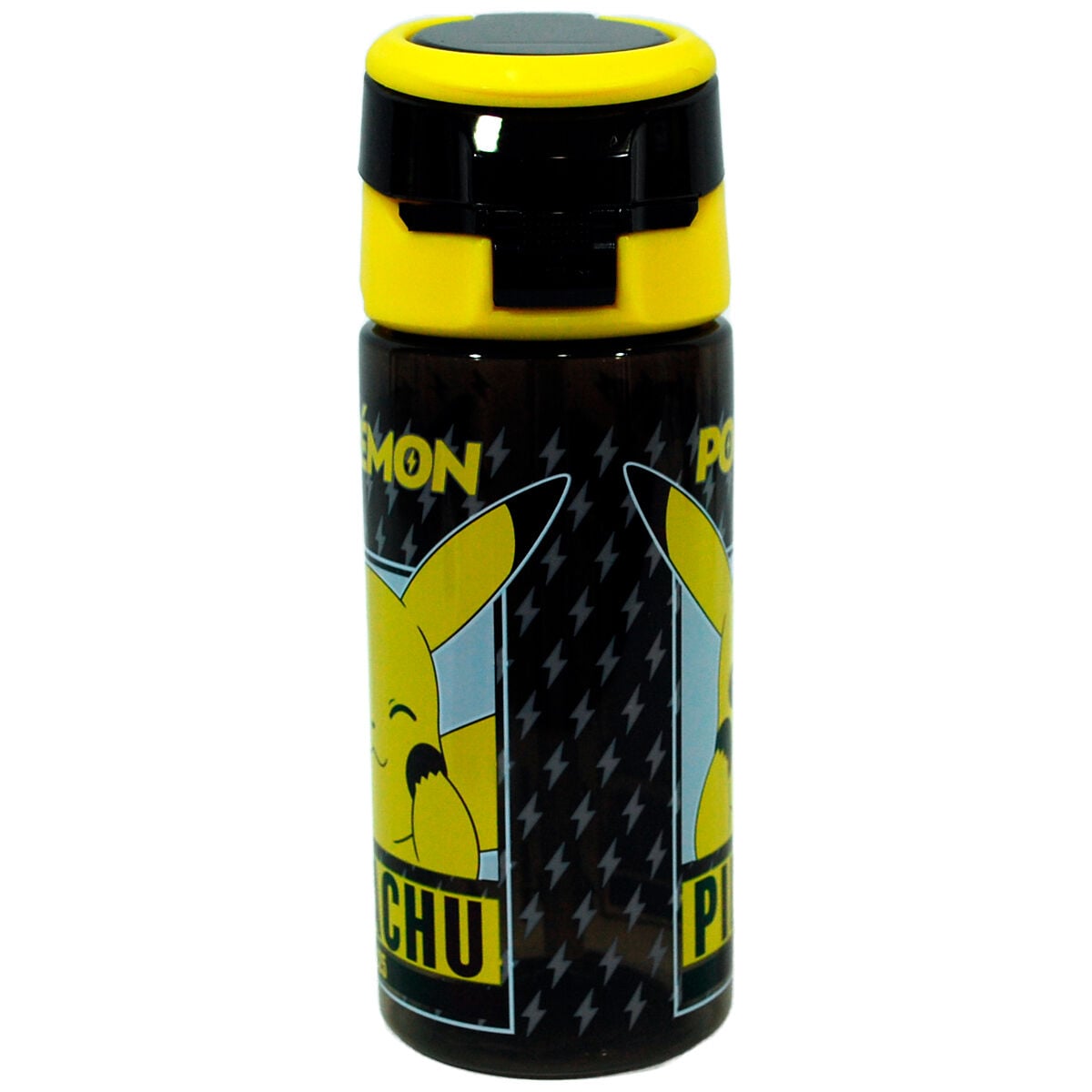 Botella Pikachu Pokemon 500ml - imagen 7