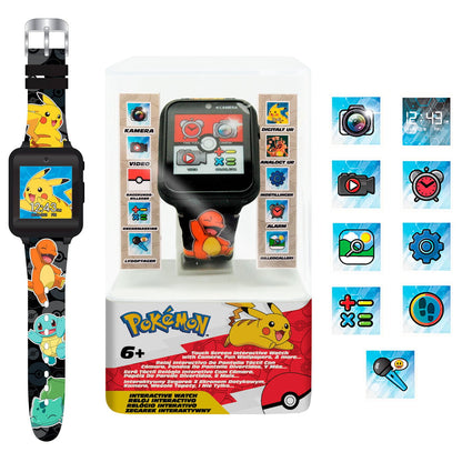 Reloj inteligente Pokemon - imagen 5