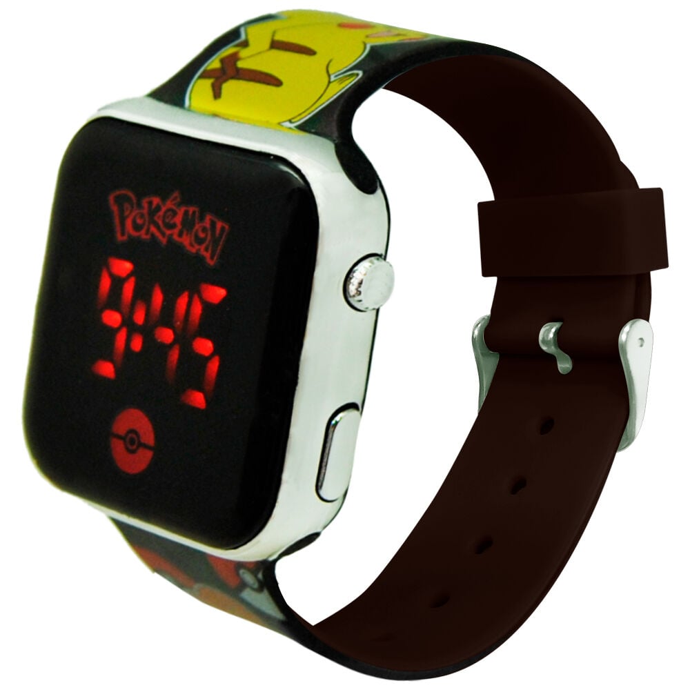 Reloj led Pokemon - imagen 2