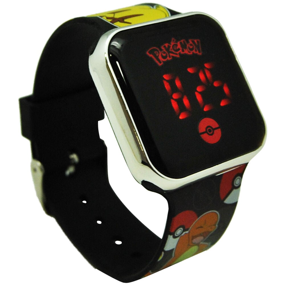 Reloj led Pokemon - imagen 4