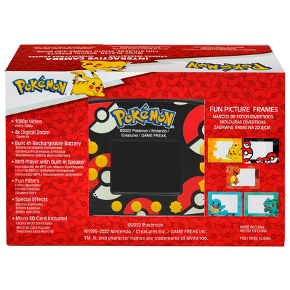 Camara interactiva Pokemon - imagen 5