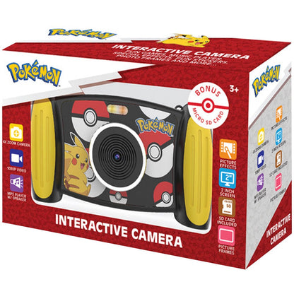 Camara interactiva Pokemon - imagen 6