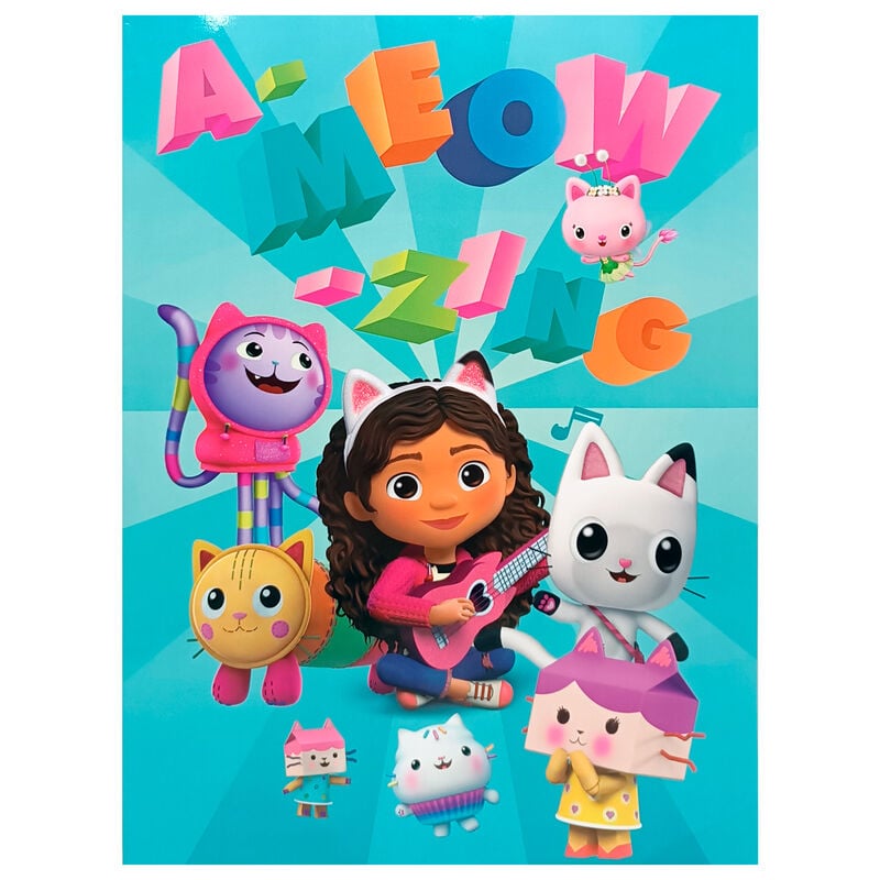 Set papeleria La Casa de Muñecas de Gabby - imagen 4