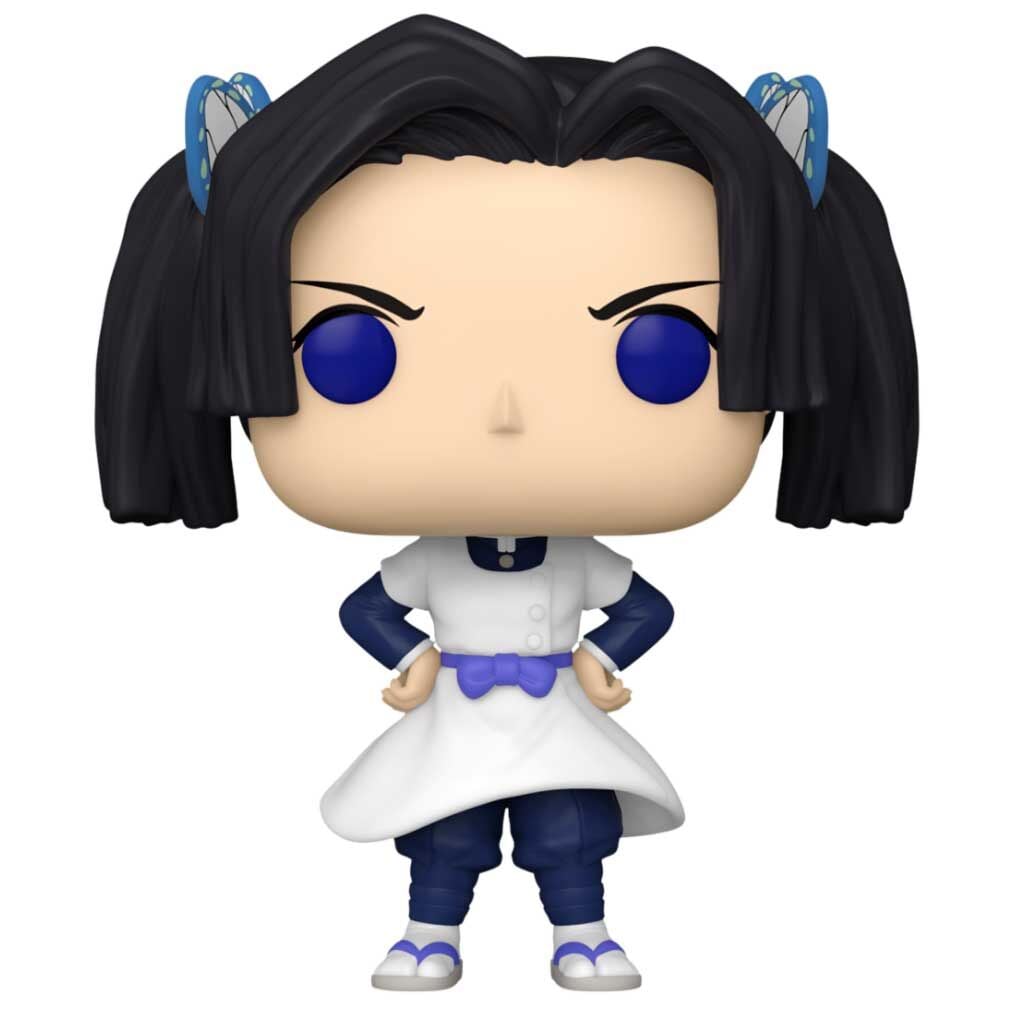 Figura POP Demon Slayer Kimetsu no Yaiba Aoi Kanzaki 5 + 1 Chase - imagen 4