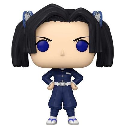 Figura POP Demon Slayer Kimetsu no Yaiba Aoi Kanzaki 5 + 1 Chase - imagen 2