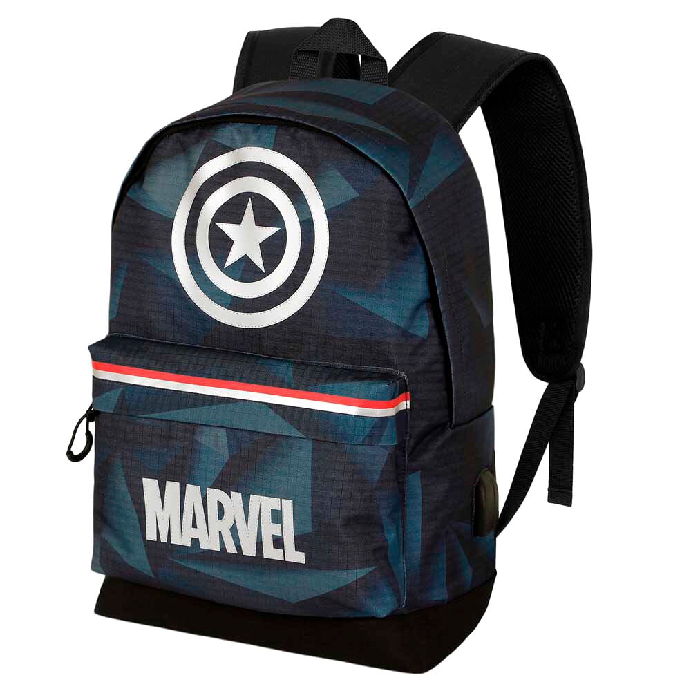 Mochila Capitan America Marvel - imagen 2