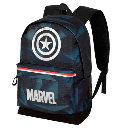 Mochila Capitan America Marvel - imagen 2
