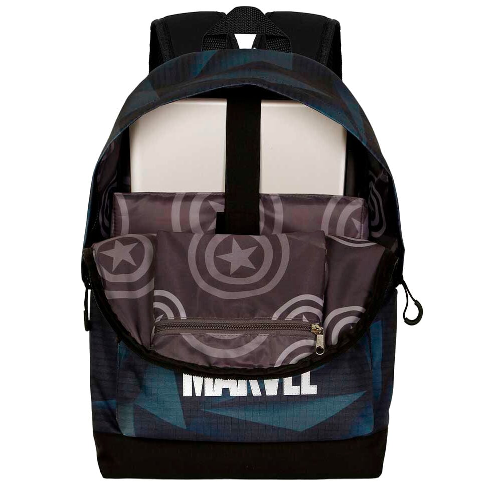 Mochila Capitan America Marvel - imagen 3