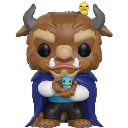 Figura POP Beauty and The Beast Winter Beast - imagen 2