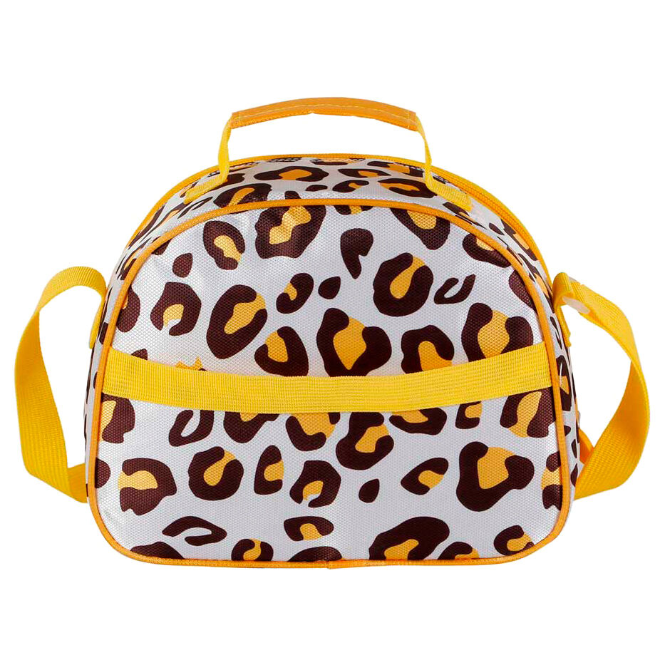 Bolsa portameriendas 3D Africa El Rey Leon Disney - imagen 5
