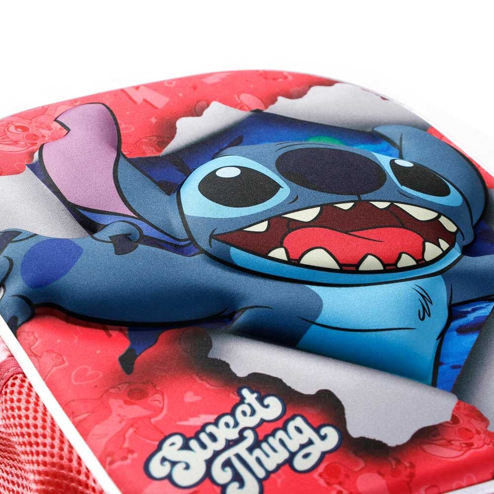 Mochila 3D Thing Stitch Disney 31cm - imagen 5