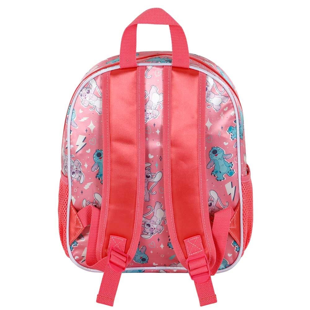 Mochila 3D Thing Stitch Disney 31cm - imagen 3