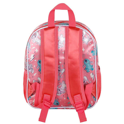 Mochila 3D Thing Stitch Disney 31cm - imagen 3