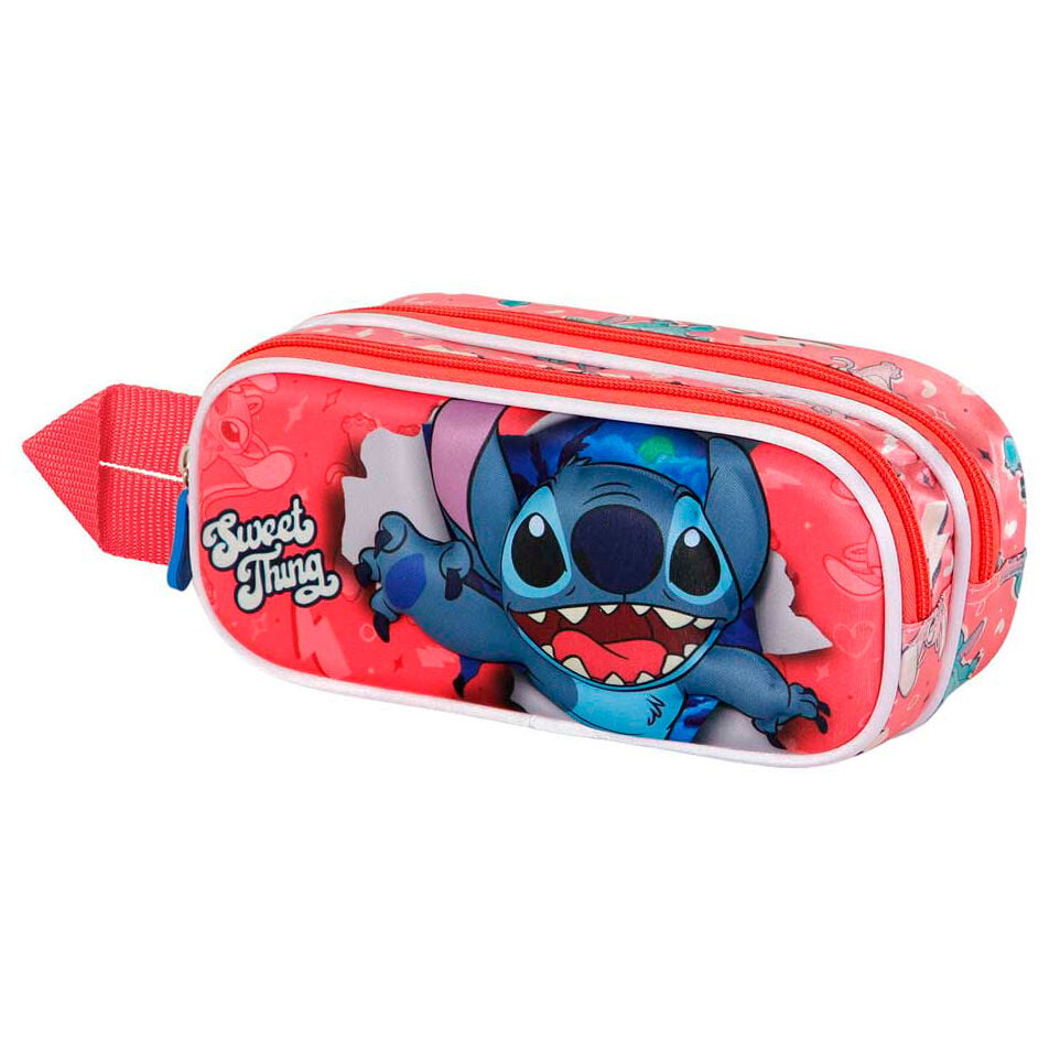 Portatodo 3D Thing Stitch Disney doble - imagen 4
