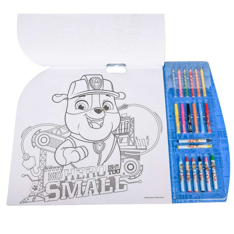 Set actividades 5 en 1 Patrulla Canina Paw Patrol - imagen 5