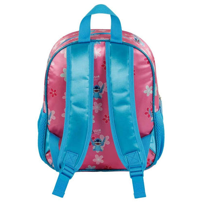 Mochila 3D Match Stitch Disney 31cm - imagen 5